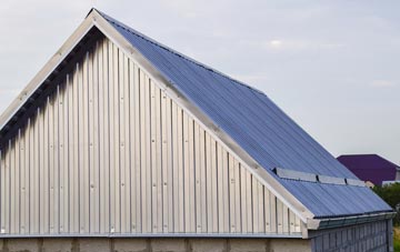 disadvantages of Tottenham corrugated roofing