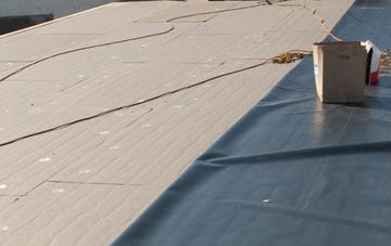 disadvantages of Tottenham flat roof insulation