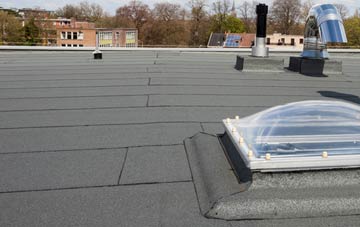 benefits of Tottenham flat roofing