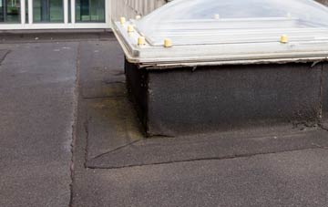 disadvantages of Tottenham flat roofs