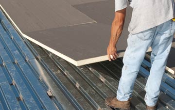 benefits of insulating Tottenham flat roofing