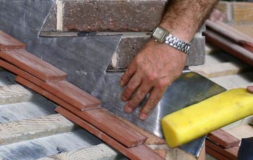 is Tottenham lead roofing safe?