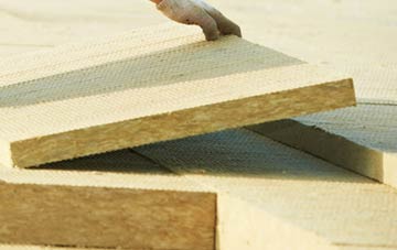 measuring Tottenham tapered insulation