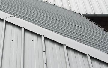 disadvantages of Tottenham metal roofing