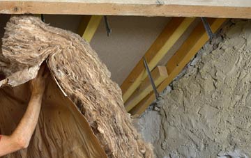 Tottenham pitched roof insulation costs
