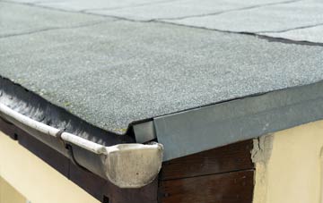 repair or replace Tottenham flat roofing?