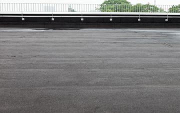 Tottenham asphalt roof replacement