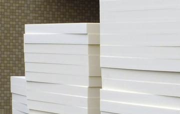 Tottenham tapered roof insulation costs