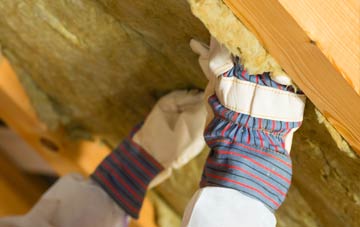 types of Tottenham pitched roof insulation materials