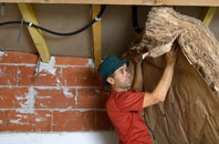 Tottenham tapered roof insulation